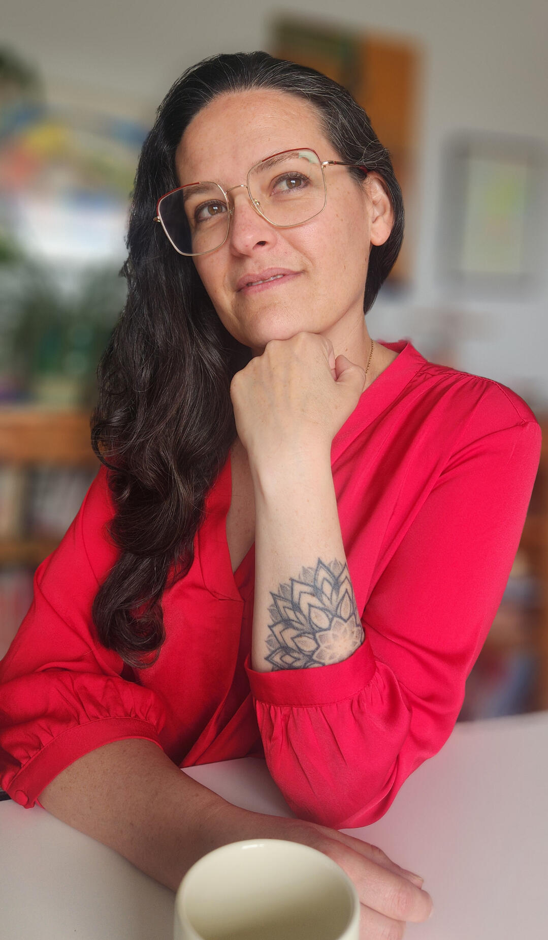 Émilie Turcat, éditrice et réviseure Émilie Turcat, éditrice et réviseure